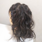 ヘアセット