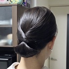 タイトシニヨン