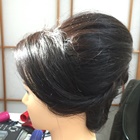 ヘアセット