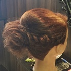 ヘアセット