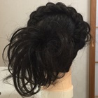 ヘアセット