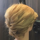 ヘアセット