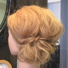 ヘアセット