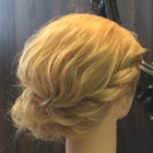 ヘアセット