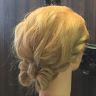 ヘアセット