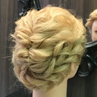 ヘアセット