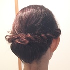 ヘアセット