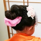 ヘアセット