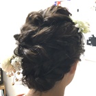 ヘアセット