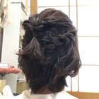 ヘアセット