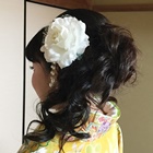 ヘアセット