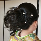 ヘアセット