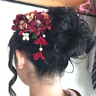 ヘアセット