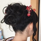 ヘアセット