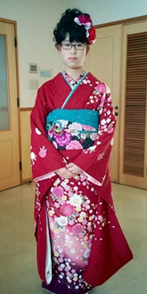 着付
