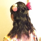 ヘアセット