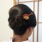 ヘアセット