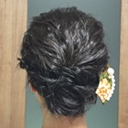 ヘアセット