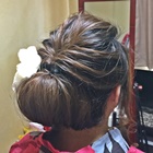 ヘアセット