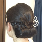 ヘアセット