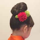 ヘアセット