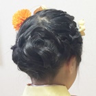 ヘアセット