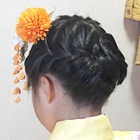 ヘアセット