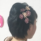 ヘアセット