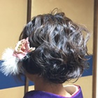 ヘアセット