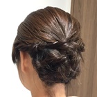 ヘアセット