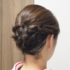 ヘアセット