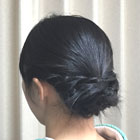 ヘアセット