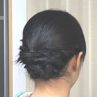 ヘアセット