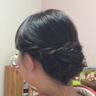 ヘアセット