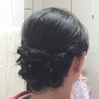 ヘアセット