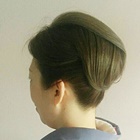 ヘアセット