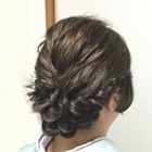 ヘアセット