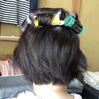 ヘアセット