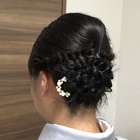 ヘアセット