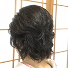 ヘアセット