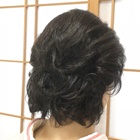 ヘアセット