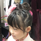 ヘアセット