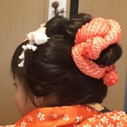 ヘアセット