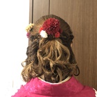 ヘアセット