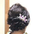 ヘアセット