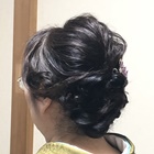 ヘアセット