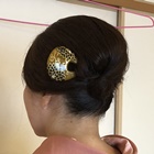 ヘアセット