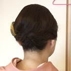 ヘアセット