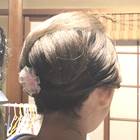 ヘアセット