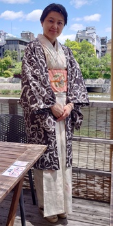 着付